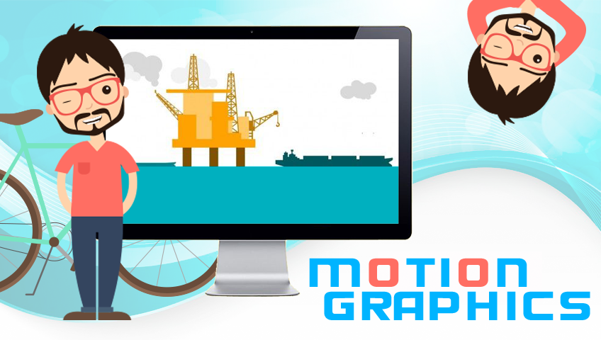 Corporate Motion Graphics